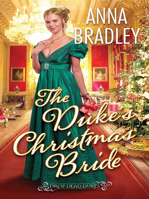 Title details for The Duke's Christmas Bride by Anna Bradley - Available